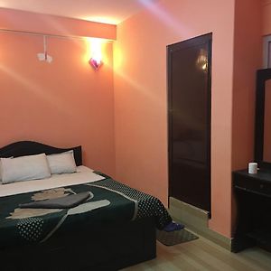 Deluxe Double Room Balcony